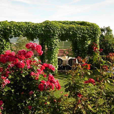 Cascina Delle Rose Villa Barbaresco Eksteriør billede