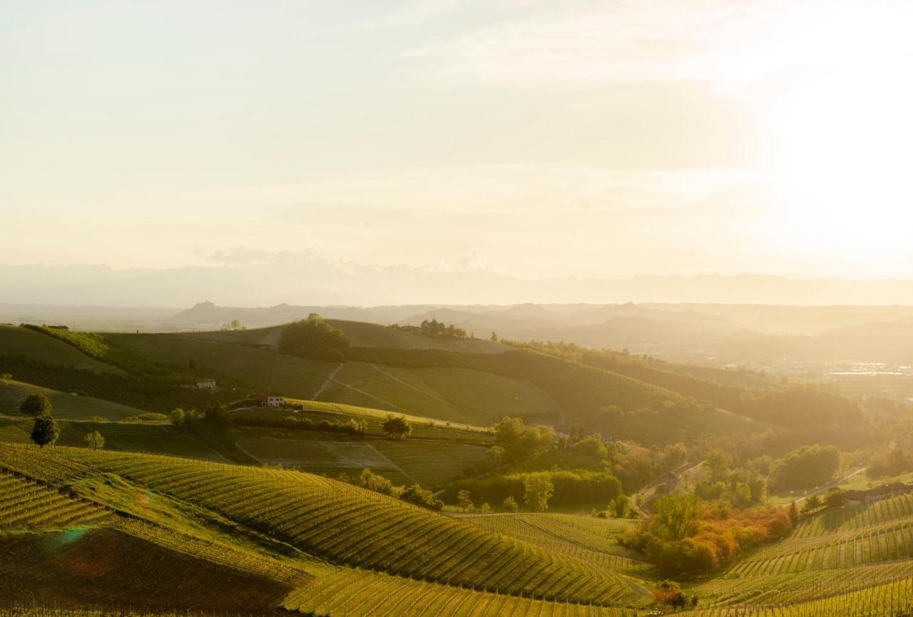 Cascina Delle Rose Villa Barbaresco Eksteriør billede