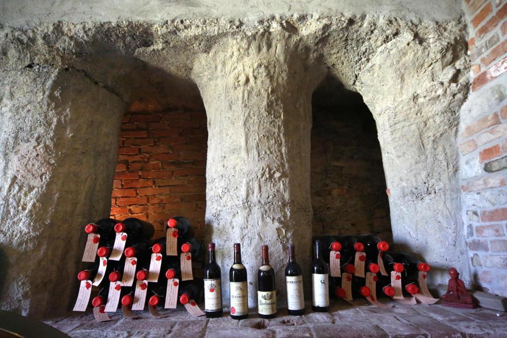 Cascina Delle Rose Villa Barbaresco Eksteriør billede