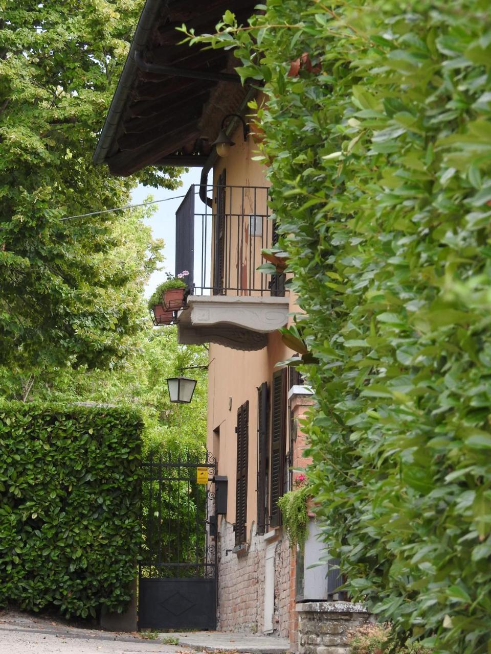 Cascina Delle Rose Villa Barbaresco Eksteriør billede