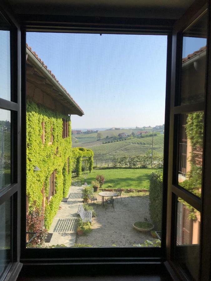 Cascina Delle Rose Villa Barbaresco Eksteriør billede